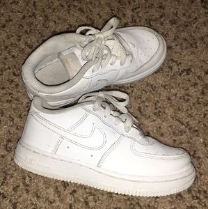 Toddler air force 1